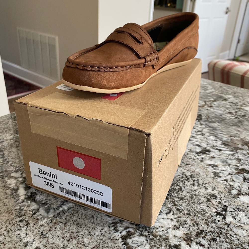 Oliberte Benini shoes